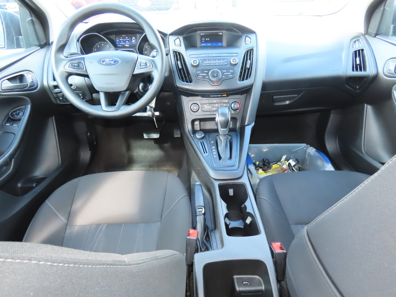 used 2018 Ford Focus car, priced at $8,999