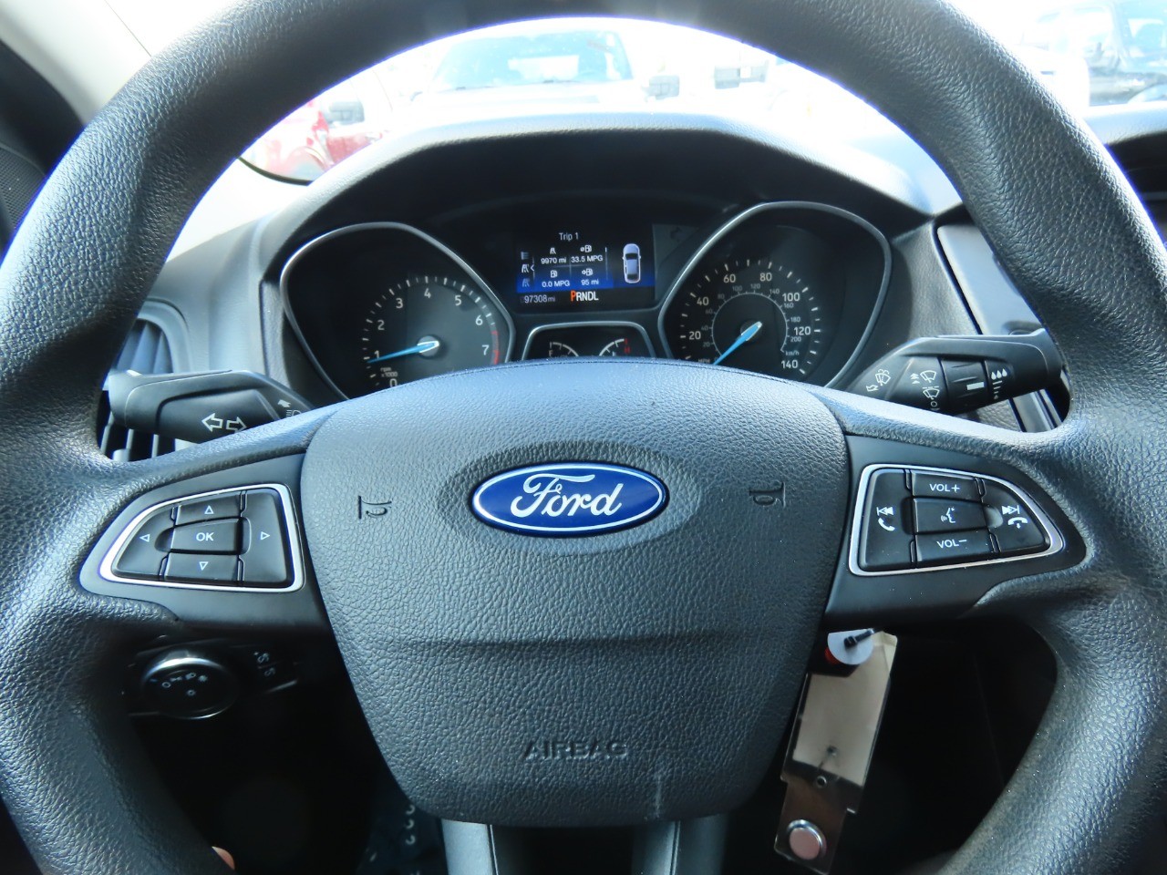 used 2018 Ford Focus car, priced at $8,999