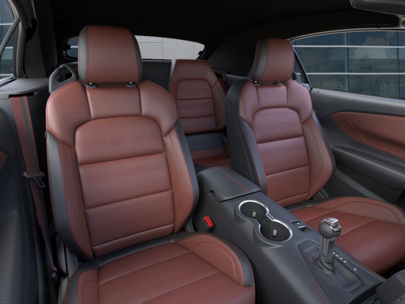 new 2025 Ford Mustang car, priced at $65,925