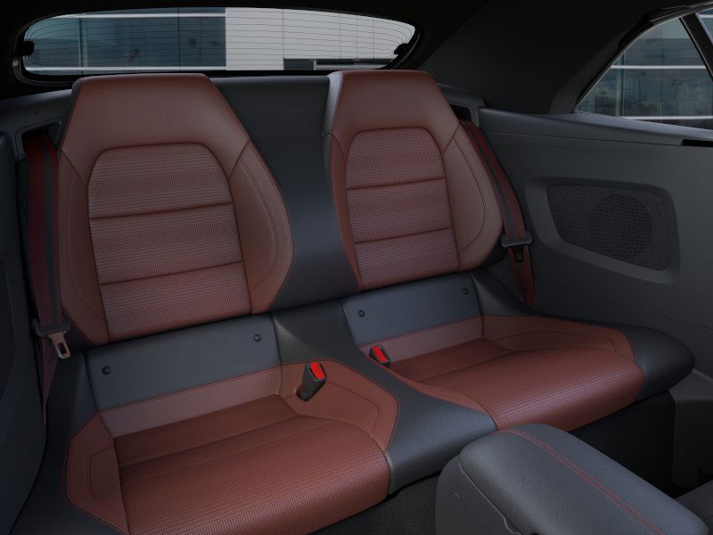 new 2025 Ford Mustang car, priced at $65,925