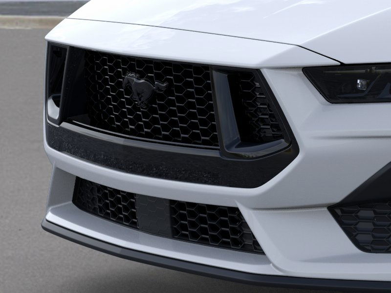 new 2025 Ford Mustang car, priced at $65,925