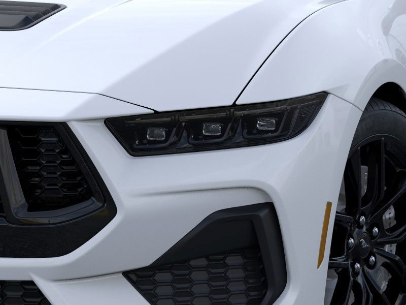 new 2025 Ford Mustang car, priced at $65,925