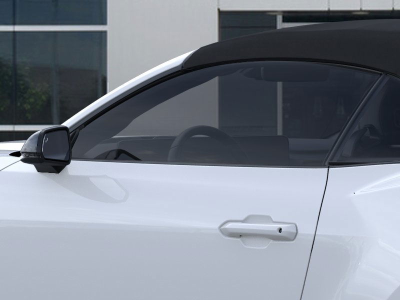 new 2025 Ford Mustang car, priced at $65,925