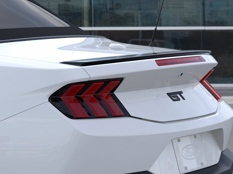 new 2025 Ford Mustang car, priced at $65,925