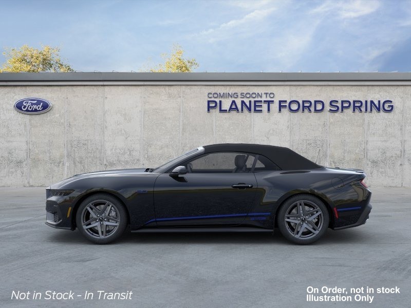 new 2025 Ford Mustang car