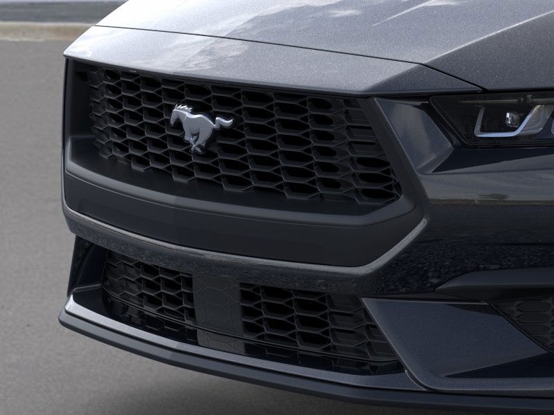 new 2024 Ford Mustang car, priced at $44,035