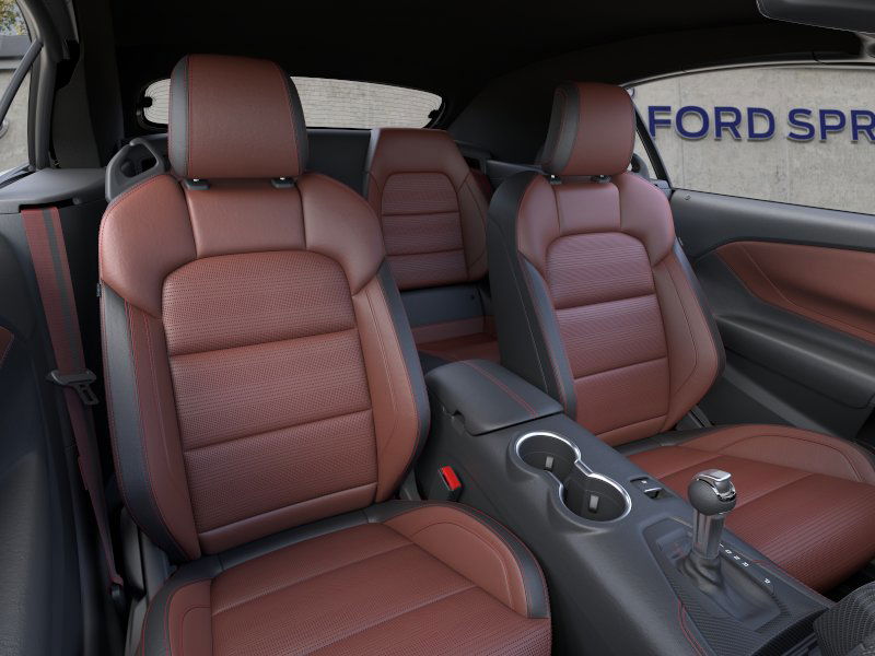 new 2025 Ford Mustang car