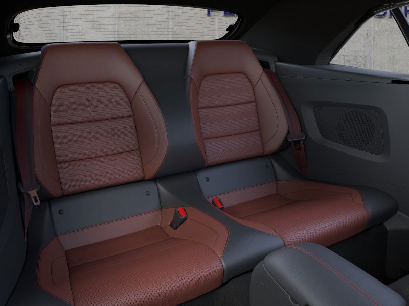 new 2025 Ford Mustang car