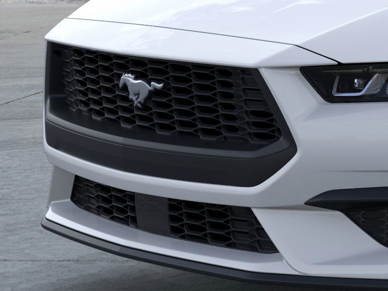 new 2025 Ford Mustang car