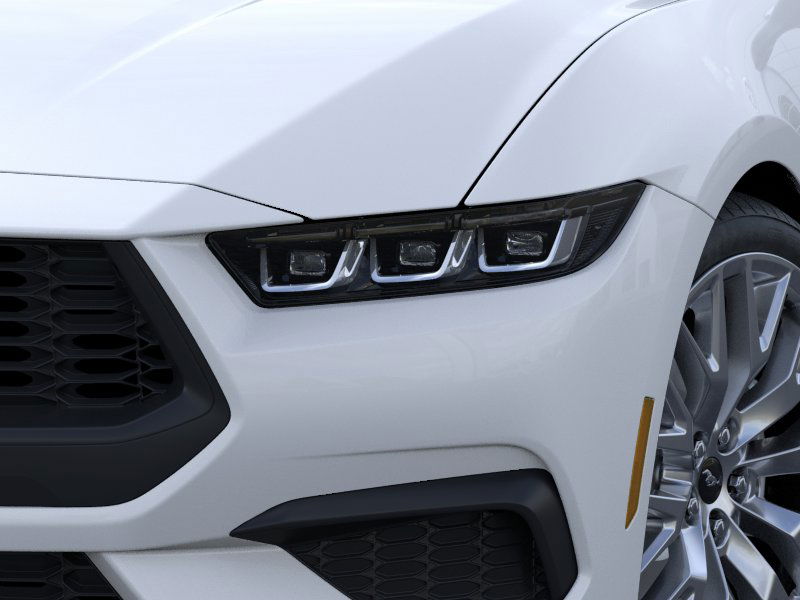 new 2025 Ford Mustang car