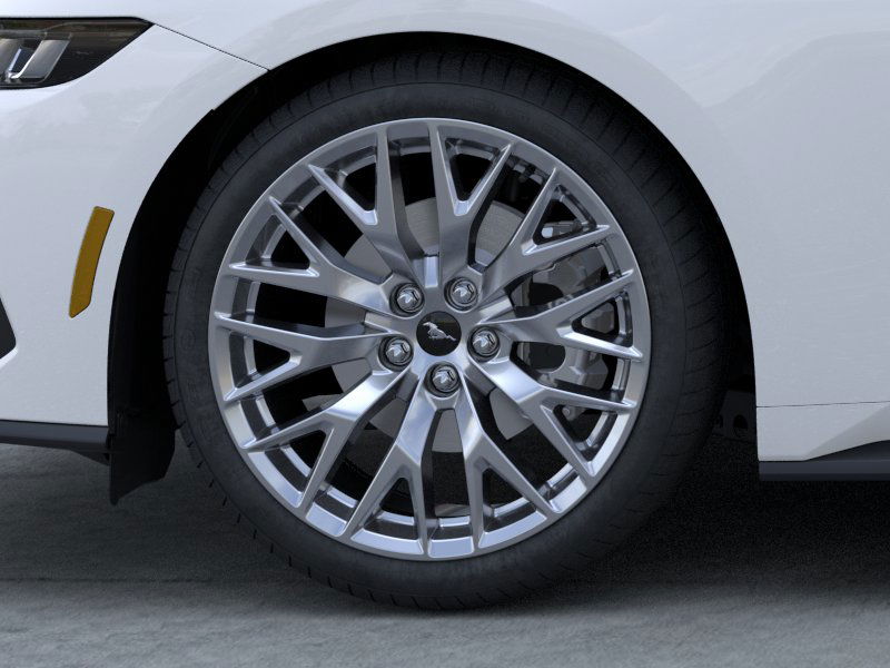 new 2025 Ford Mustang car