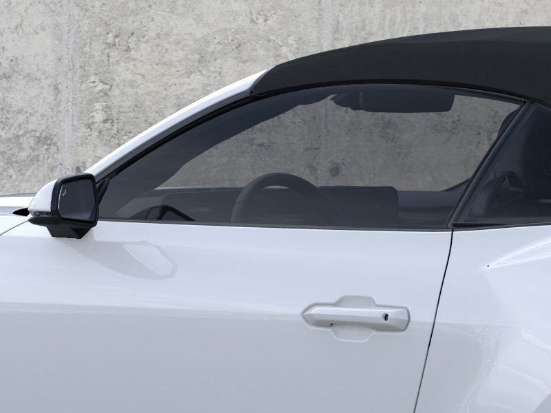 new 2025 Ford Mustang car