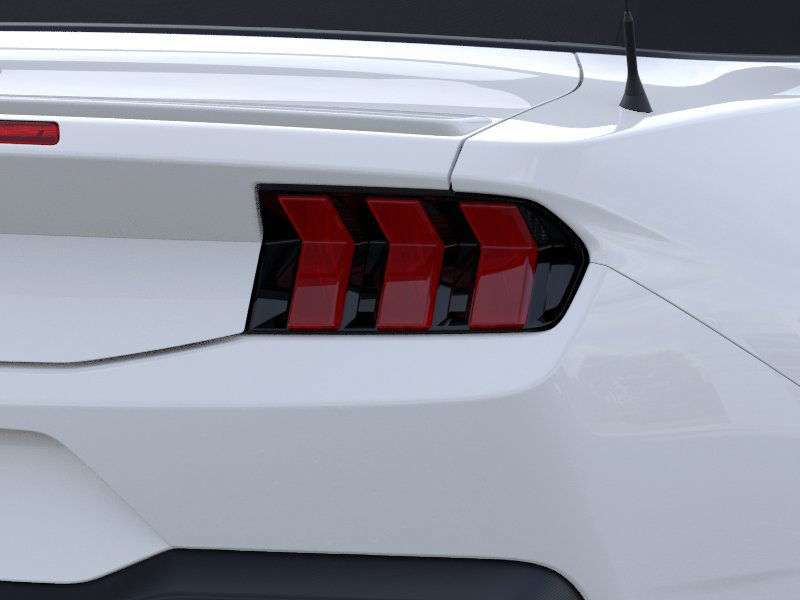 new 2025 Ford Mustang car