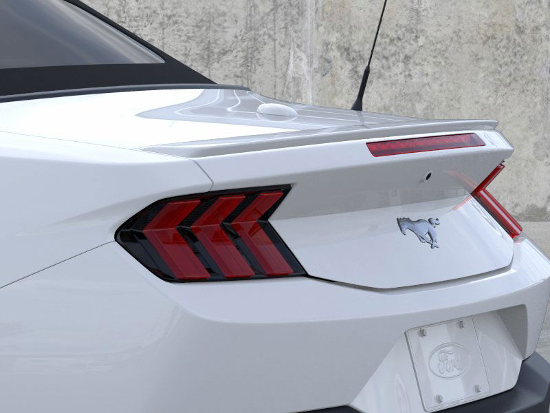 new 2025 Ford Mustang car