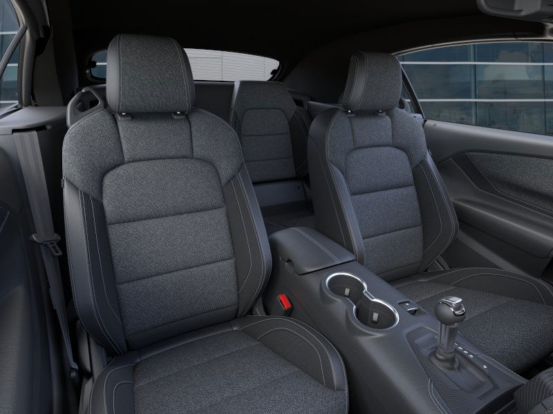 new 2025 Ford Mustang car, priced at $42,380