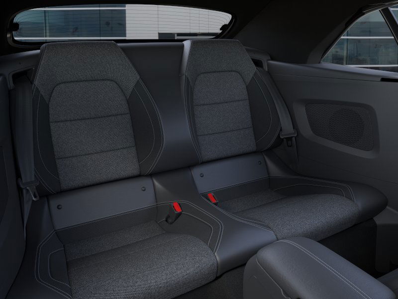 new 2025 Ford Mustang car, priced at $42,380