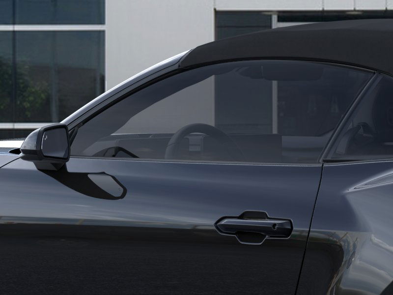 new 2025 Ford Mustang car, priced at $42,380