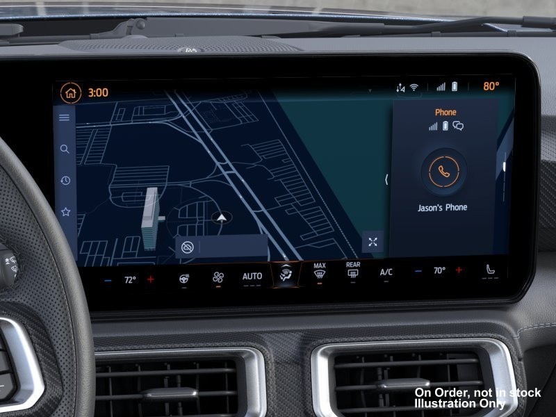 new 2025 Ford Mustang car, priced at $42,380