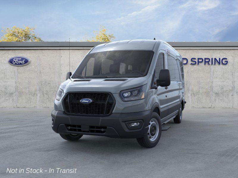 new 2024 Ford Transit Passenger Wagon car