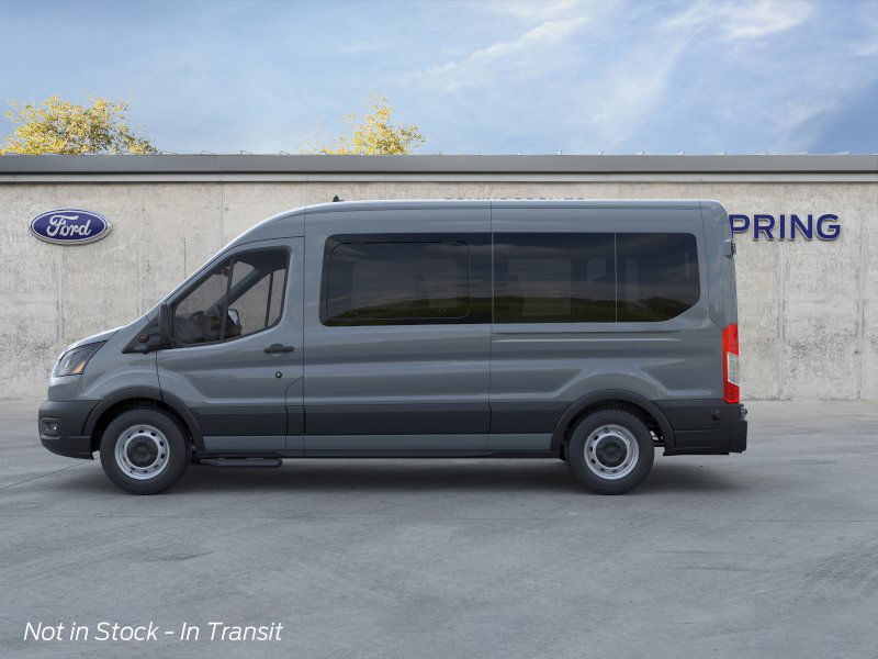 new 2024 Ford Transit Passenger Wagon car