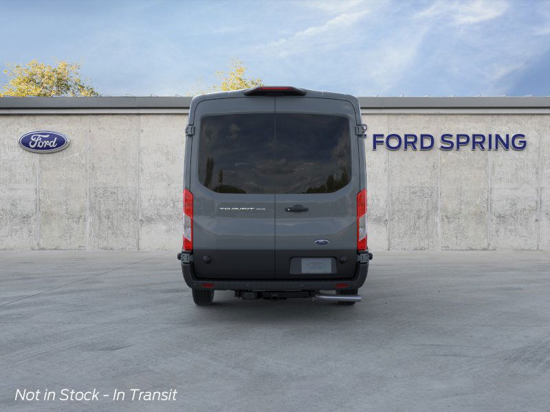 new 2024 Ford Transit Passenger Wagon car