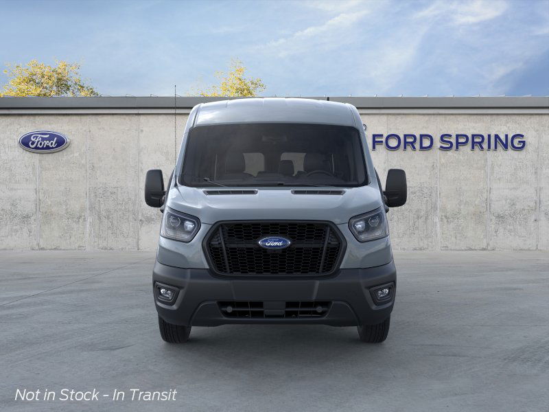 new 2024 Ford Transit Passenger Wagon car