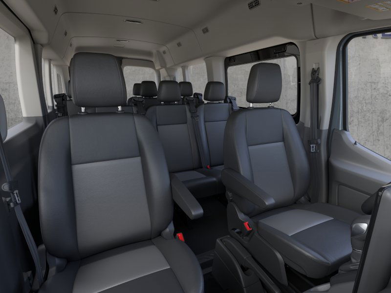 new 2024 Ford Transit Passenger Wagon car