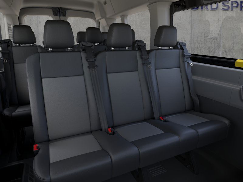 new 2024 Ford Transit Passenger Wagon car