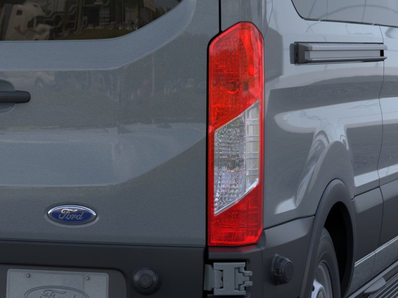 new 2024 Ford Transit Passenger Wagon car