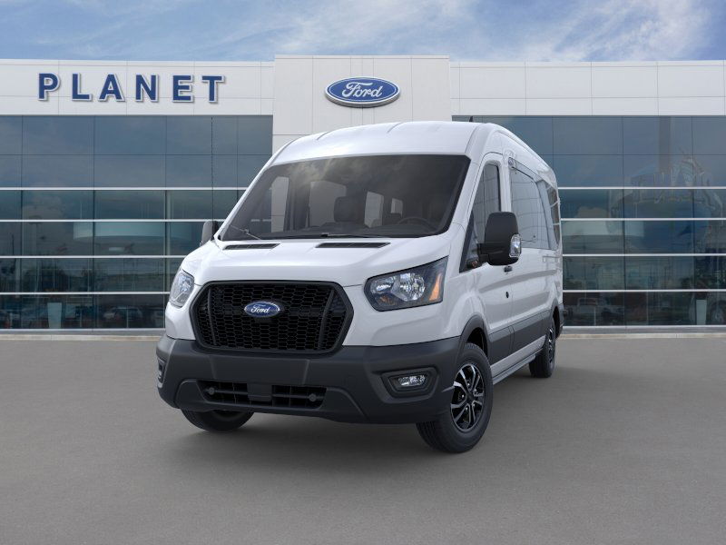 new 2024 Ford Transit Passenger Wagon car, priced at $61,730