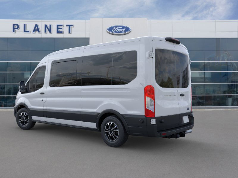 new 2024 Ford Transit Passenger Wagon car, priced at $61,730