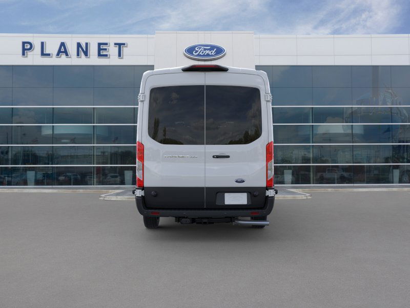 new 2024 Ford Transit Passenger Wagon car, priced at $61,730