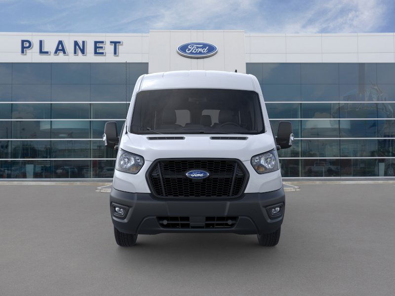 new 2024 Ford Transit Passenger Wagon car, priced at $61,730