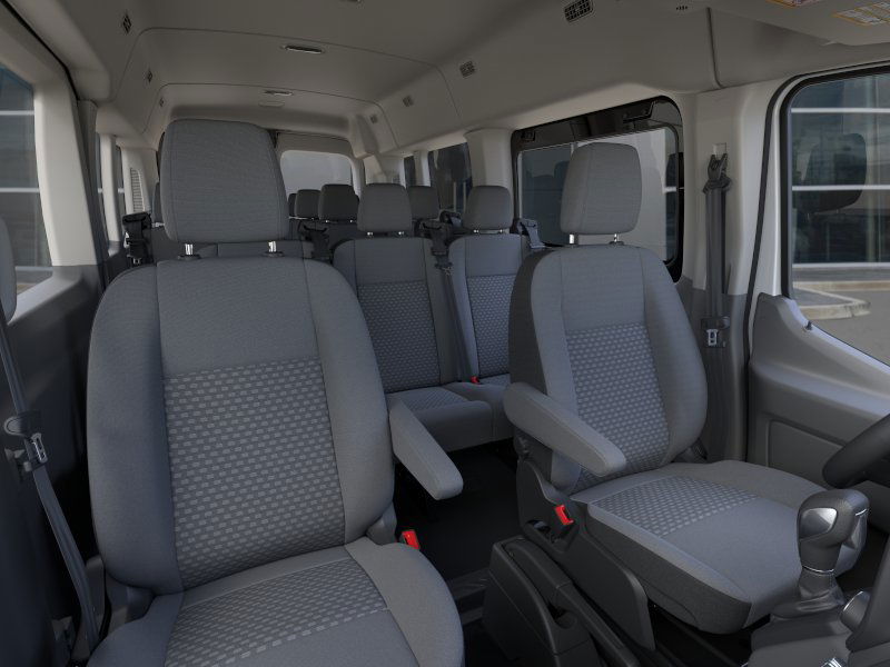 new 2024 Ford Transit Passenger Wagon car, priced at $61,730