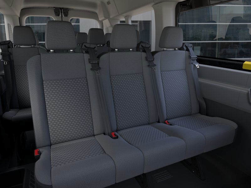 new 2024 Ford Transit Passenger Wagon car, priced at $61,730