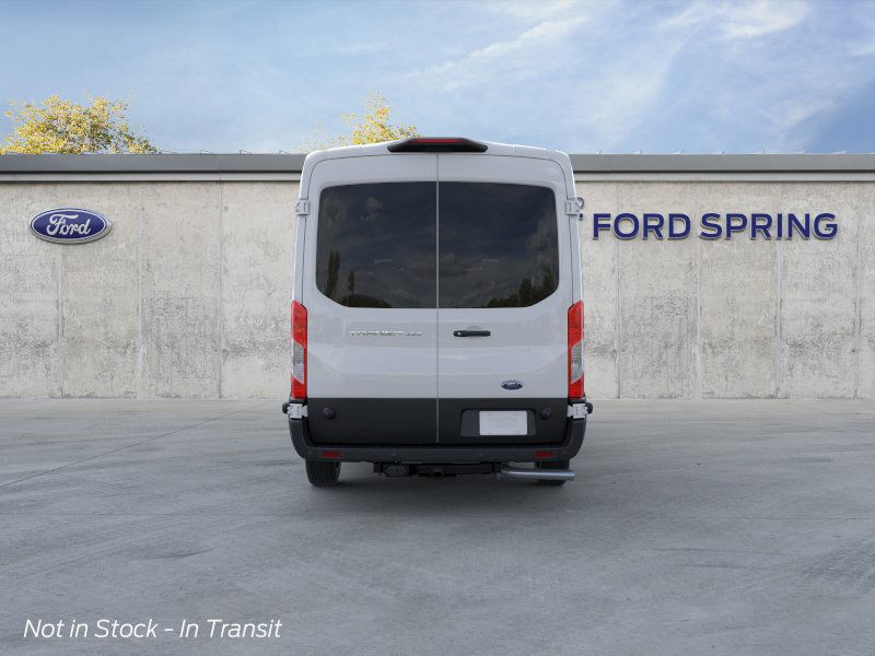 new 2024 Ford Transit Passenger Wagon car