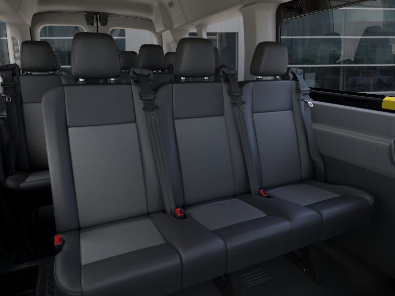 new 2024 Ford Transit Passenger Wagon car, priced at $62,125