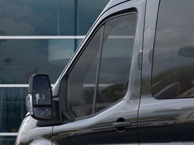 new 2025 Ford Transit Passenger Wagon car, priced at $62,295