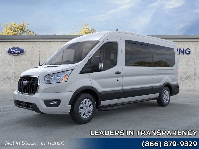 new 2024 Ford Transit Passenger Wagon car