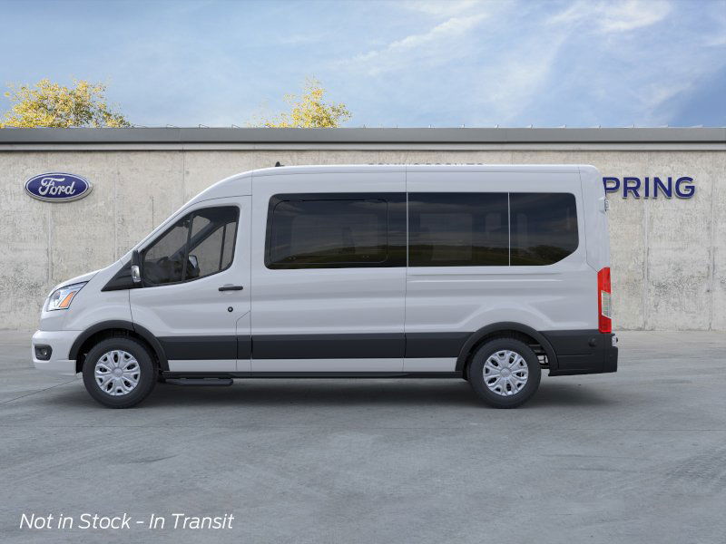 new 2024 Ford Transit Passenger Wagon car