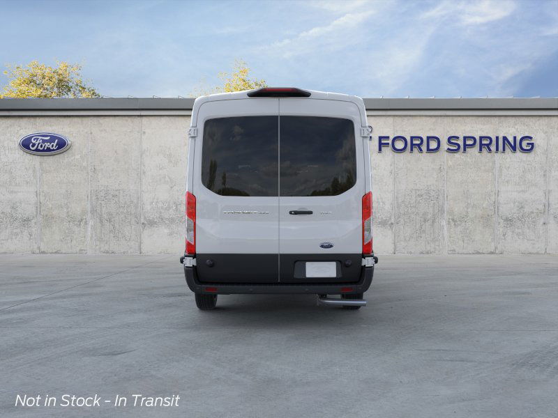 new 2024 Ford Transit Passenger Wagon car