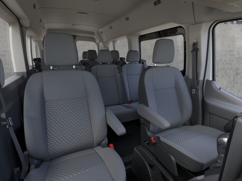 new 2024 Ford Transit Passenger Wagon car