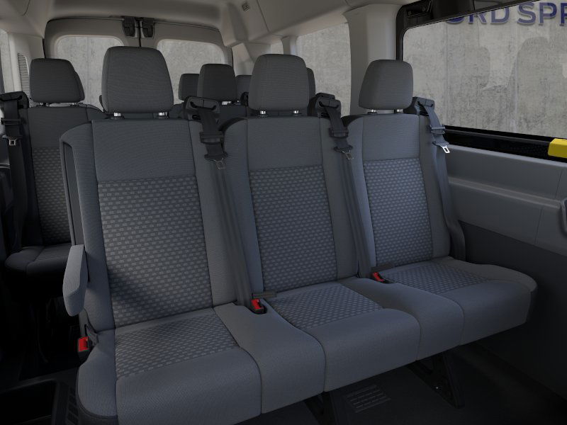 new 2024 Ford Transit Passenger Wagon car