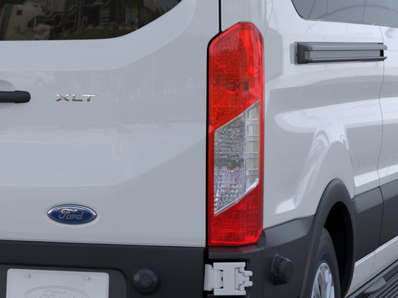 new 2024 Ford Transit Passenger Wagon car