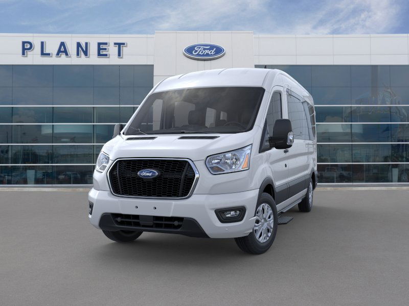 new 2024 Ford Transit Passenger Wagon car, priced at $63,810