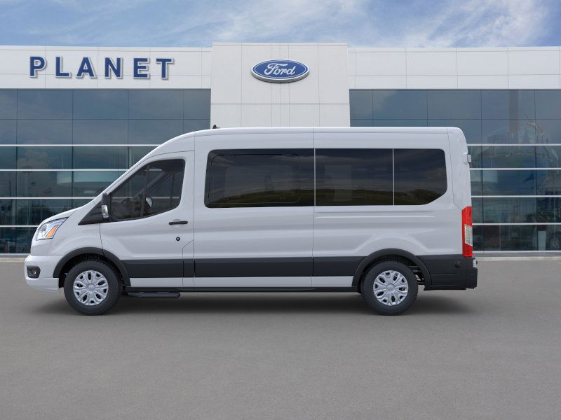 new 2024 Ford Transit Passenger Wagon car, priced at $63,810