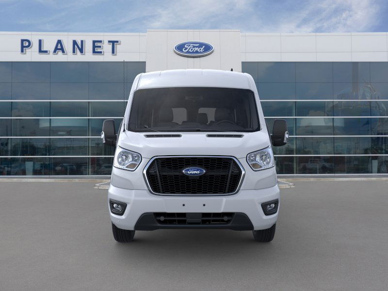 new 2024 Ford Transit Passenger Wagon car, priced at $63,810