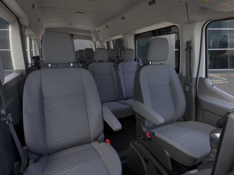 new 2024 Ford Transit Passenger Wagon car, priced at $63,810