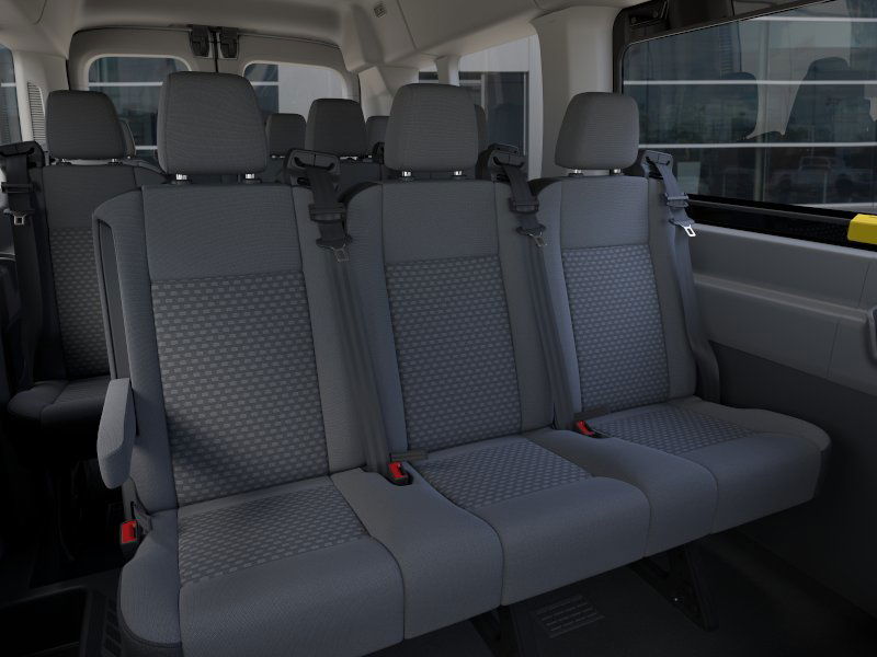 new 2024 Ford Transit Passenger Wagon car, priced at $63,810