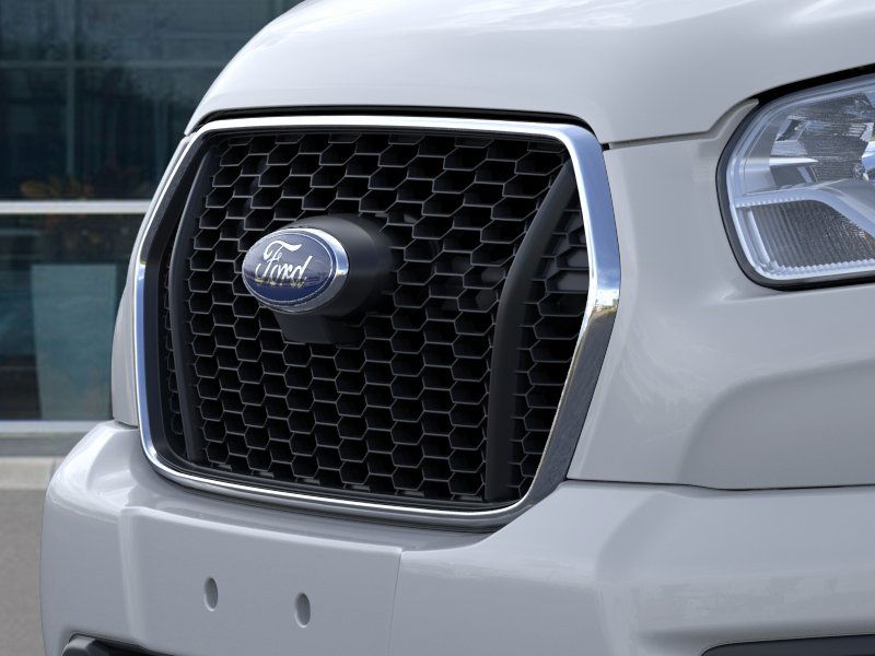 new 2024 Ford Transit Passenger Wagon car, priced at $63,810